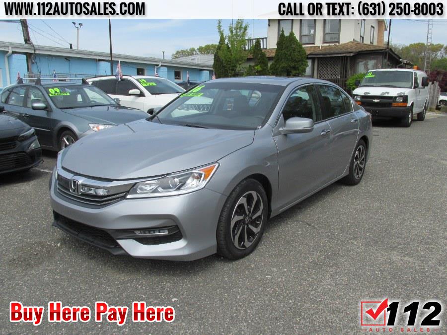 Used 2016 Honda Accord Ex-l in Patchogue, New York | 112 Auto Sales. Patchogue, New York