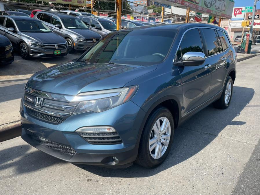 Used 2017 Honda Pilot in Jamaica, New York | Sylhet Motors Inc.. Jamaica, New York