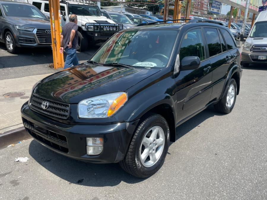 Used 2002 Toyota RAV4 in Jamaica, New York | Sylhet Motors Inc.. Jamaica, New York