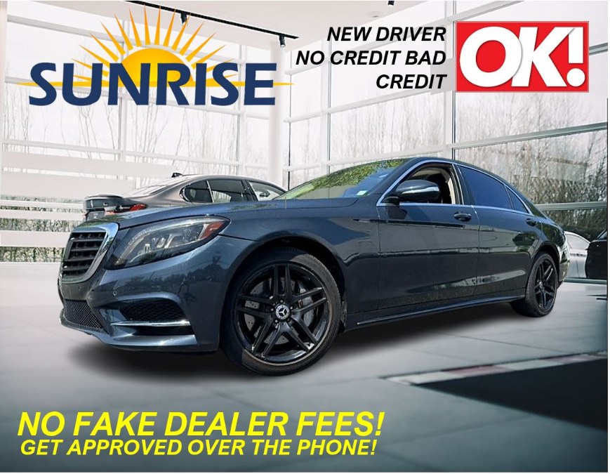 Used 2015 Mercedes-Benz S550 in Rosedale, New York | Sunrise Auto Sales. Rosedale, New York
