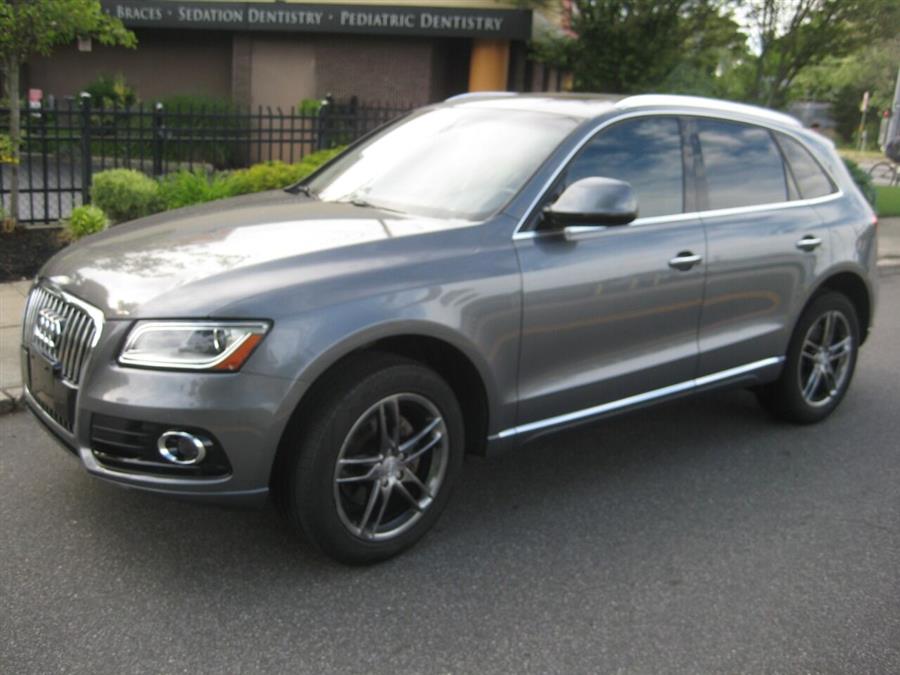 2017 Audi Q5 2.0T quattro Premium Plus AWD 4dr SUV, available for sale in Massapequa, New York | Rite Choice Auto Inc.. Massapequa, New York 2017 Audi Q5 2.0T quattro Premium Plus AWD 4dr SUV, available for sale in Massapequa, New York | Rite Choice Auto Inc.. Massapequa, New York