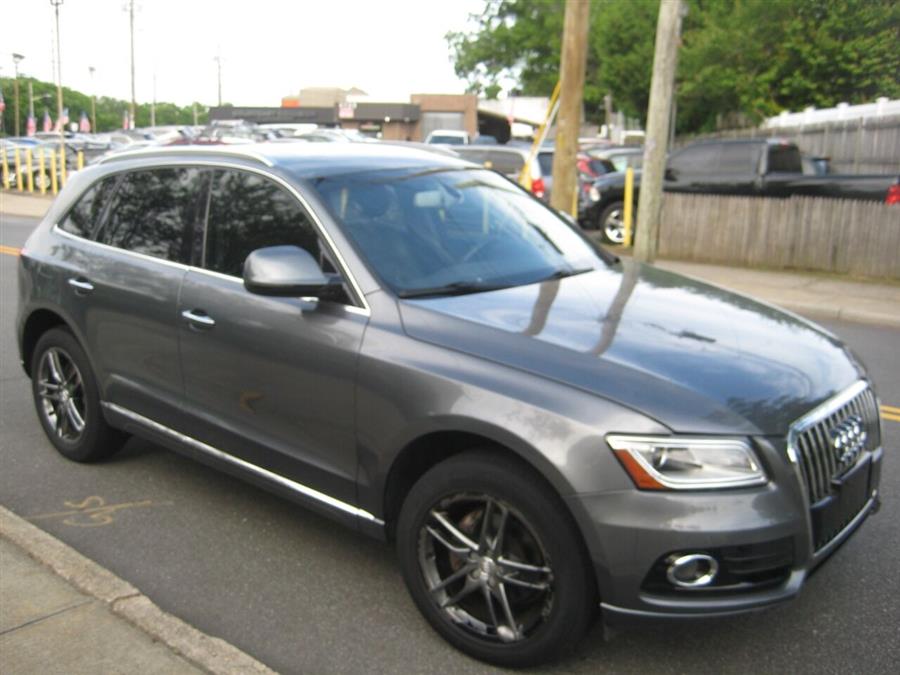 2017 Audi Q5 2.0T quattro Premium Plus AWD 4dr SUV, available for sale in Massapequa, New York | Rite Choice Auto Inc.. Massapequa, New York 2017 Audi Q5 2.0T quattro Premium Plus AWD 4dr SUV, available for sale in Massapequa, New York | Rite Choice Auto Inc.. Massapequa, New York