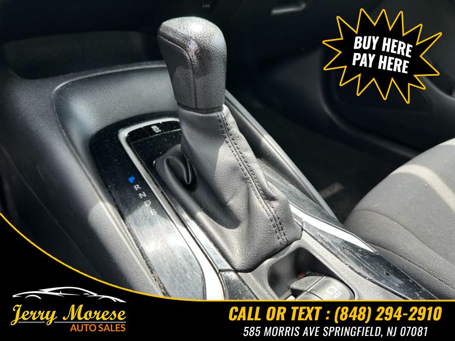2020 Toyota Corolla LE CVT (Natl), available for sale in Springfield, New Jersey | Jerry Morese Auto Sales. Springfield, New Jersey 2020 Toyota Corolla LE CVT (Natl), available for sale in Springfield, New Jersey | Jerry Morese Auto Sales. Springfield, New Jersey