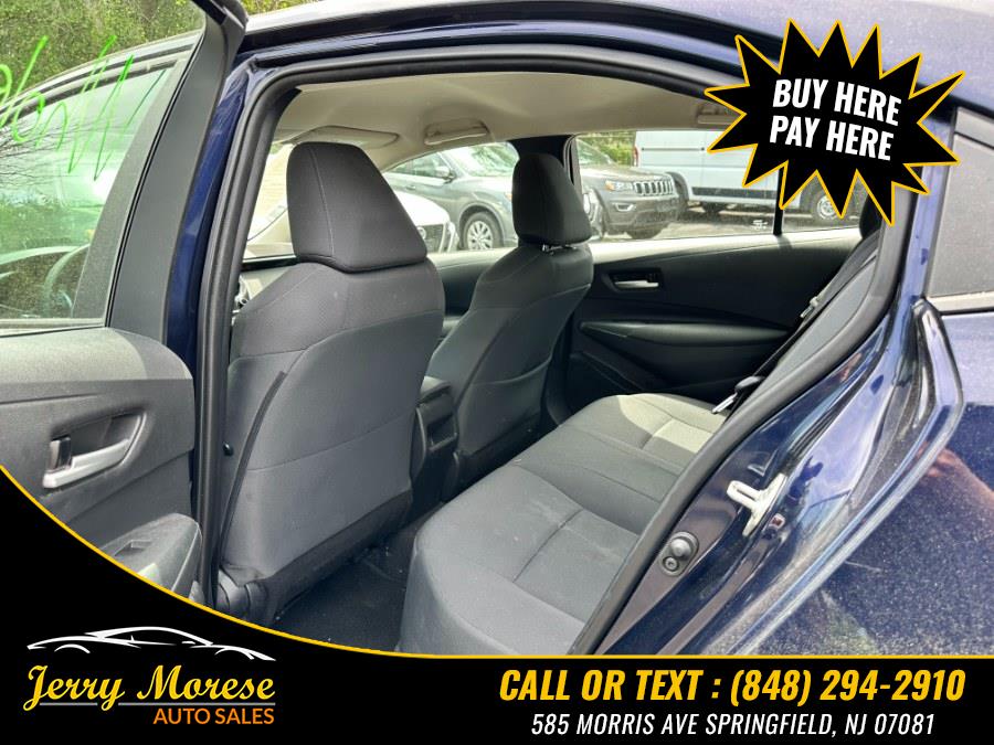 2020 Toyota Corolla LE CVT (Natl), available for sale in Springfield, New Jersey | Jerry Morese Auto Sales. Springfield, New Jersey 2020 Toyota Corolla LE CVT (Natl), available for sale in Springfield, New Jersey | Jerry Morese Auto Sales. Springfield, New Jersey