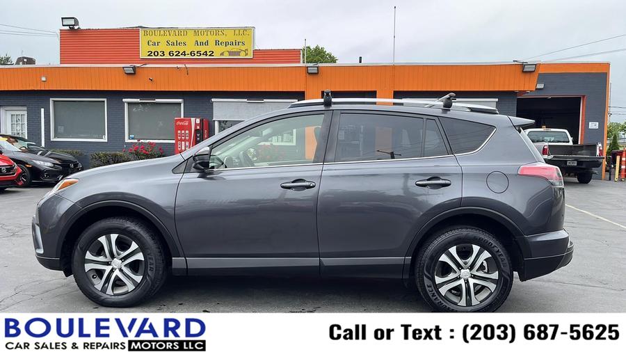 Used 2016 Toyota Rav4 in New Haven, Connecticut | Boulevard Motors LLC. New Haven, Connecticut