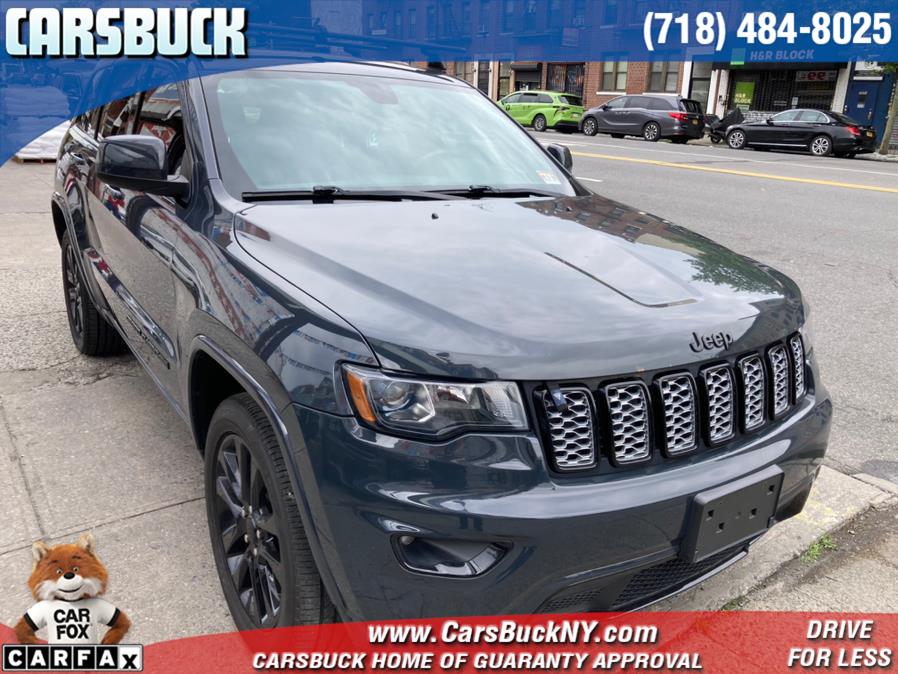 Used 2017 Jeep Grand Cherokee in Brooklyn, New York | Carsbuck Inc.. Brooklyn, New York