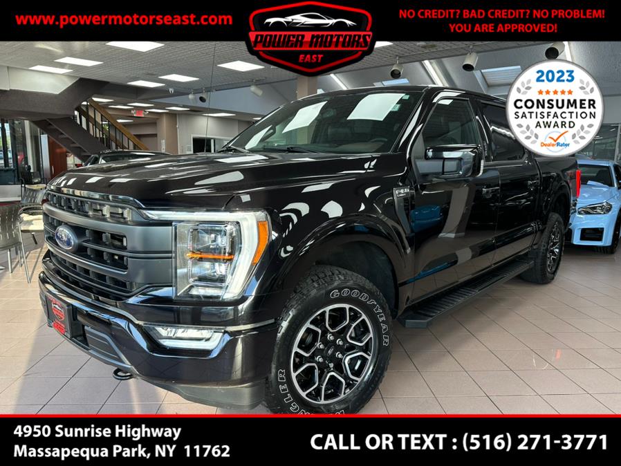 Used 2021 Ford F-150 in Massapequa Park, New York | Power Motors East. Massapequa Park, New York