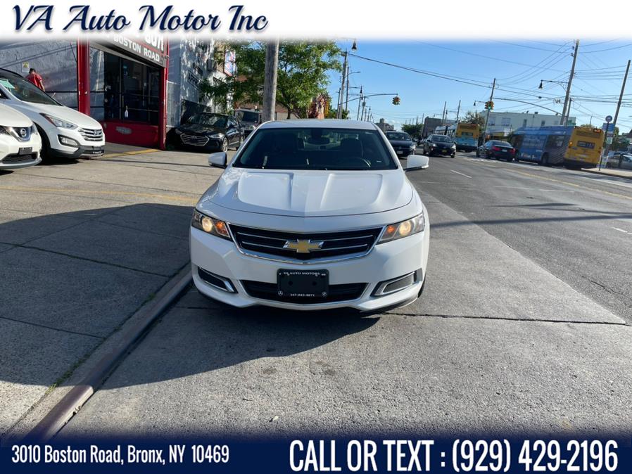 2016 Chevrolet Impala 4dr Sdn LT w/1LT, available for sale in Bronx, New York | VA Auto Motor Inc. Bronx, New York 2016 Chevrolet Impala 4dr Sdn LT w/1LT, available for sale in Bronx, New York | VA Auto Motor Inc. Bronx, New York