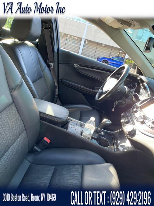 2016 Chevrolet Impala 4dr Sdn LT w/1LT, available for sale in Bronx, New York | VA Auto Motor Inc. Bronx, New York 2016 Chevrolet Impala 4dr Sdn LT w/1LT, available for sale in Bronx, New York | VA Auto Motor Inc. Bronx, New York