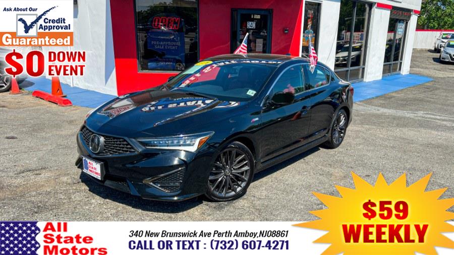 Used 2021 Acura ILX in Perth Amboy, New Jersey | All State Motor Inc. Perth Amboy, New Jersey