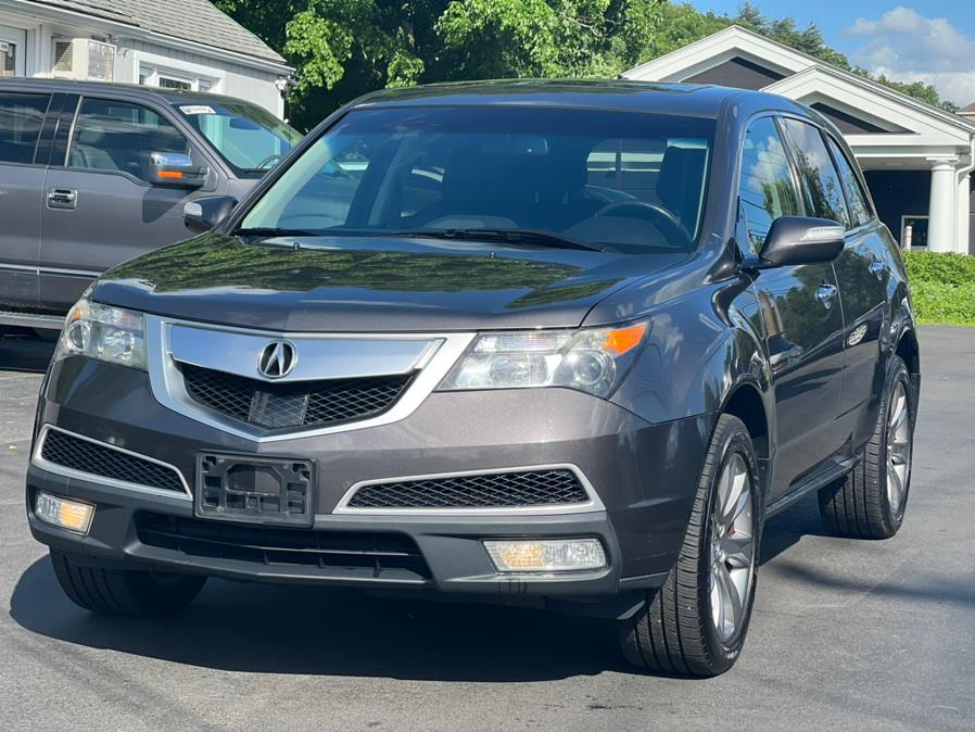 Acura MDX 2011 in Canton, Manchester, Waterbury, New Haven CT Lava