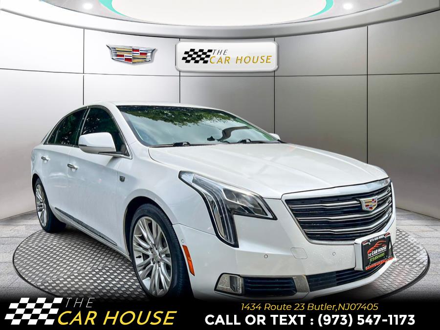 Used 2018 Cadillac XTS in Butler, New Jersey | The Car House. Butler, New Jersey