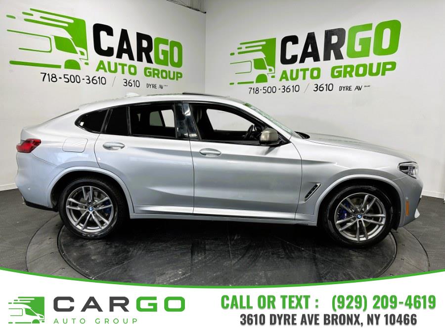 2020 BMW X4 M40i Sports Activity Coupe, available for sale in Bronx, New York | Cargo Auto Group LLC. Bronx, New York 2020 BMW X4 M40i Sports Activity Coupe, available for sale in Bronx, New York | Cargo Auto Group LLC. Bronx, New York