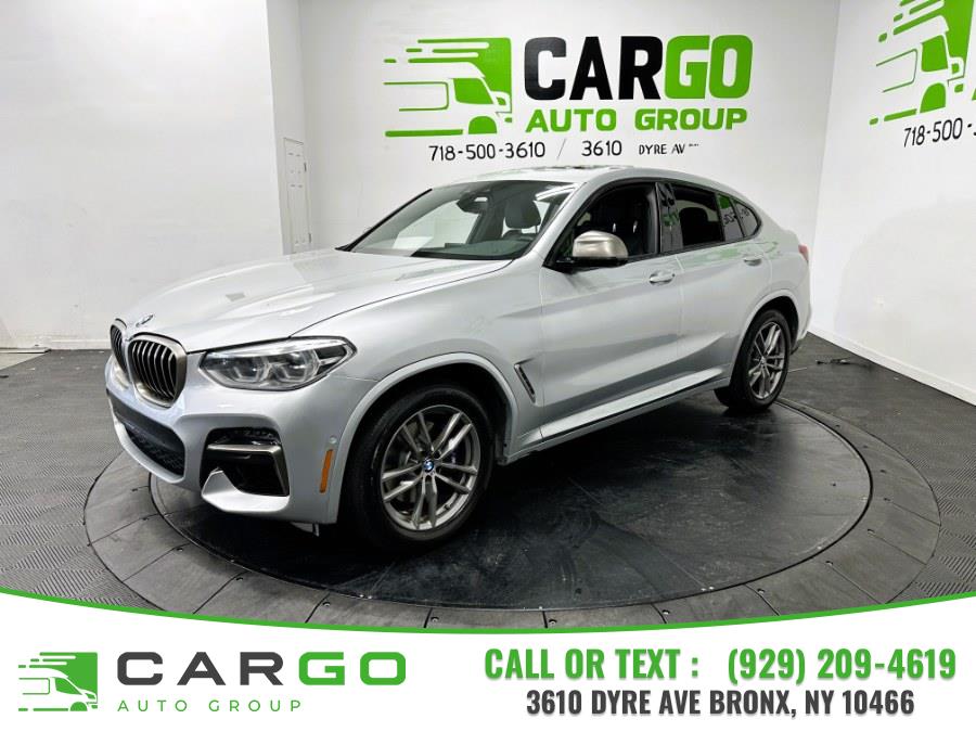 2020 BMW X4 M40i Sports Activity Coupe, available for sale in Bronx, New York | Cargo Auto Group LLC. Bronx, New York 2020 BMW X4 M40i Sports Activity Coupe, available for sale in Bronx, New York | Cargo Auto Group LLC. Bronx, New York