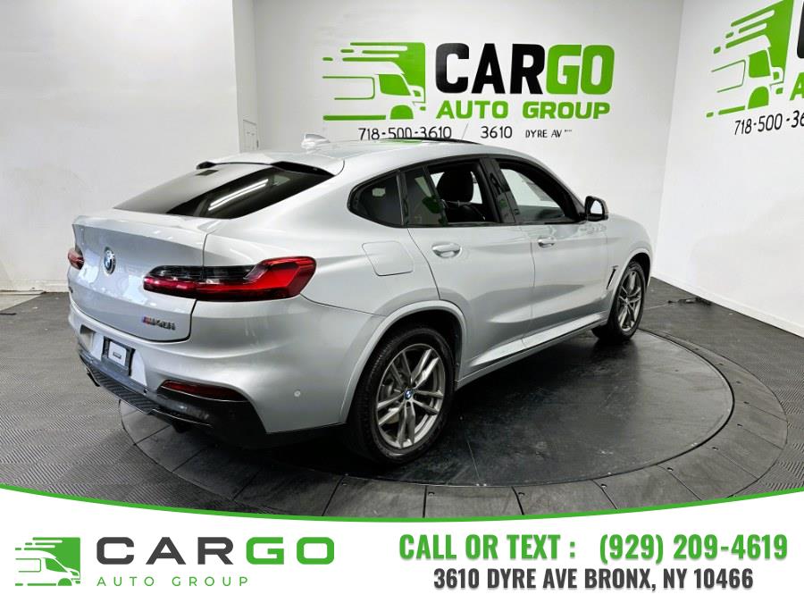 2020 BMW X4 M40i Sports Activity Coupe, available for sale in Bronx, New York | Cargo Auto Group LLC. Bronx, New York 2020 BMW X4 M40i Sports Activity Coupe, available for sale in Bronx, New York | Cargo Auto Group LLC. Bronx, New York