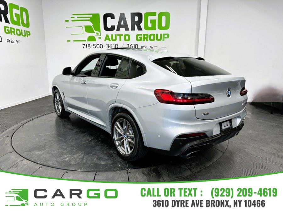 2020 BMW X4 M40i Sports Activity Coupe, available for sale in Bronx, New York | Cargo Auto Group LLC. Bronx, New York 2020 BMW X4 M40i Sports Activity Coupe, available for sale in Bronx, New York | Cargo Auto Group LLC. Bronx, New York
