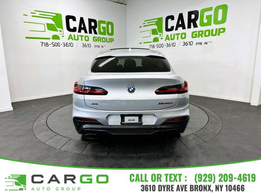 2020 BMW X4 M40i Sports Activity Coupe, available for sale in Bronx, New York | Cargo Auto Group LLC. Bronx, New York 2020 BMW X4 M40i Sports Activity Coupe, available for sale in Bronx, New York | Cargo Auto Group LLC. Bronx, New York
