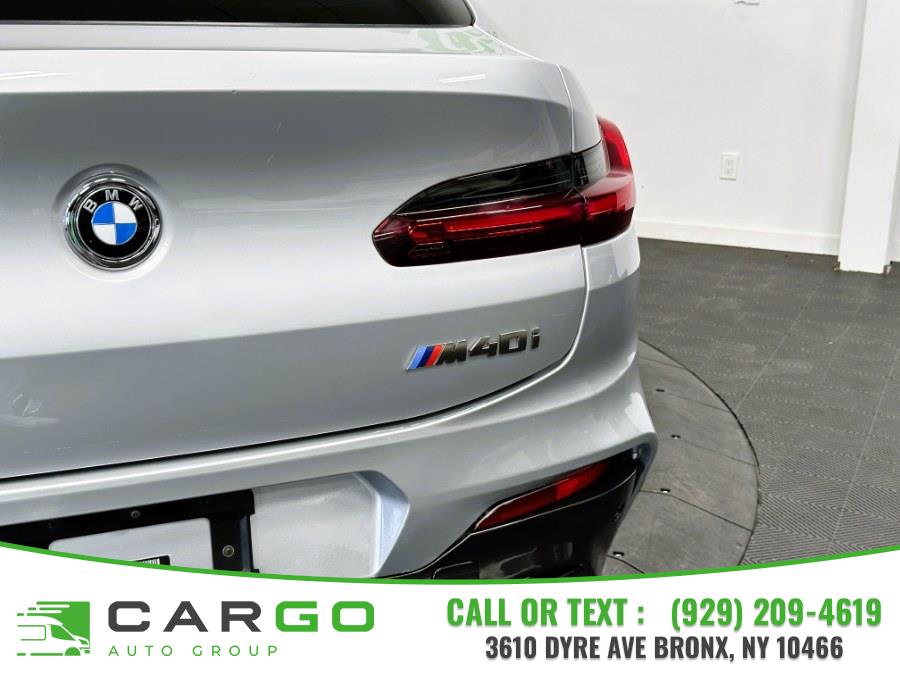 2020 BMW X4 M40i Sports Activity Coupe, available for sale in Bronx, New York | Cargo Auto Group LLC. Bronx, New York 2020 BMW X4 M40i Sports Activity Coupe, available for sale in Bronx, New York | Cargo Auto Group LLC. Bronx, New York