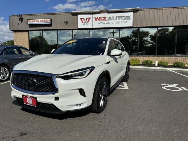 2019 Infiniti Qx50 ESSENTIAL, available for sale in Stratford, Connecticut | Wiz Leasing Inc. Stratford, Connecticut