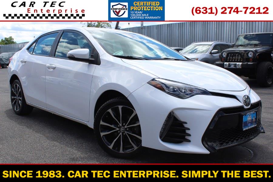 Used 2019 Toyota Corolla in Deer Park, New York | Car Tec Enterprise Leasing & Sales LLC. Deer Park, New York