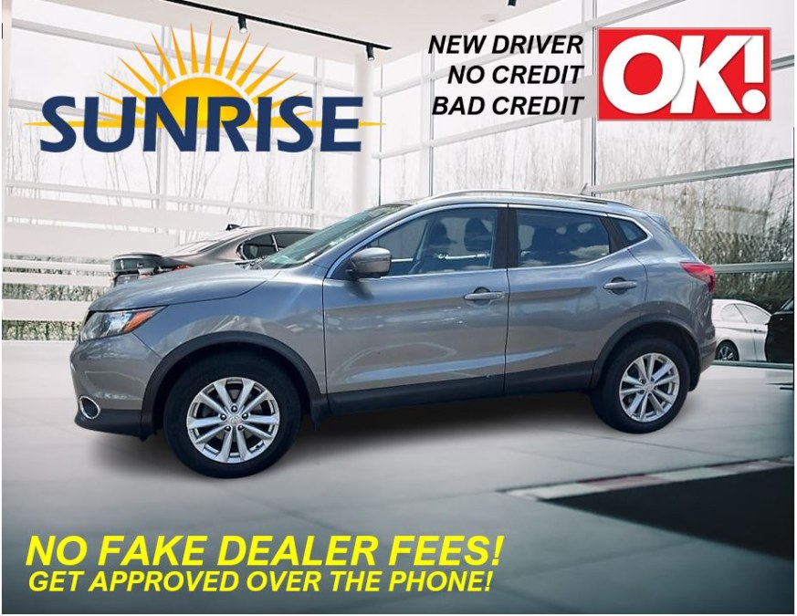 Used 2018 Nissan Rogue Sport in Rosedale, New York | Sunrise Auto Sales. Rosedale, New York