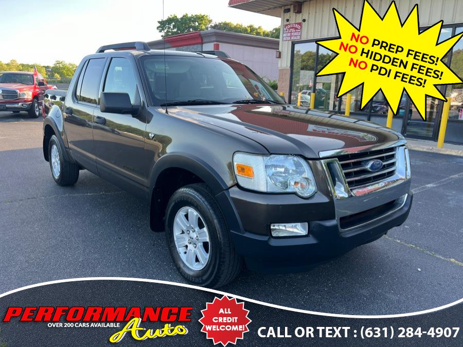 Used 2008 Ford Explorer Sport Trac in Bohemia, New York | Performance Auto Inc. Bohemia, New York