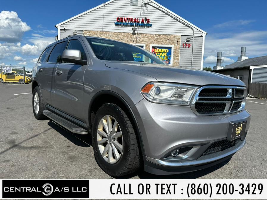 Used 2015 Dodge Durango in East Windsor, Connecticut | Central A/S LLC. East Windsor, Connecticut