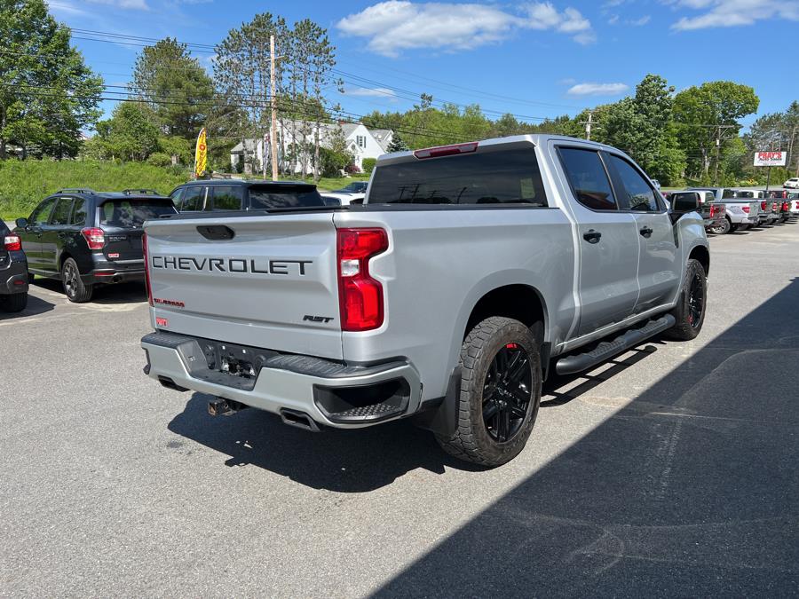 2022 Chevrolet Silverado 1500 LTD 4WD Crew Cab 147" RST, available for sale in Bangor , Maine | Pray's Auto Sales . Bangor , Maine 2022 Chevrolet Silverado 1500 LTD 4WD Crew Cab 147" RST, available for sale in Bangor , Maine | Pray's Auto Sales . Bangor , Maine
