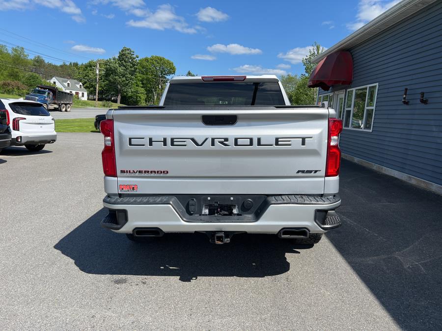 2022 Chevrolet Silverado 1500 LTD 4WD Crew Cab 147" RST, available for sale in Bangor , Maine | Pray's Auto Sales . Bangor , Maine 2022 Chevrolet Silverado 1500 LTD 4WD Crew Cab 147" RST, available for sale in Bangor , Maine | Pray's Auto Sales . Bangor , Maine