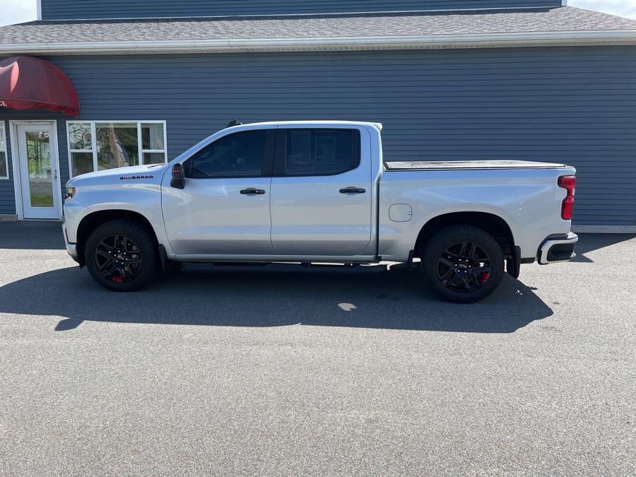 2022 Chevrolet Silverado 1500 LTD 4WD Crew Cab 147" RST, available for sale in Bangor , Maine | Pray's Auto Sales . Bangor , Maine 2022 Chevrolet Silverado 1500 LTD 4WD Crew Cab 147" RST, available for sale in Bangor , Maine | Pray's Auto Sales . Bangor , Maine