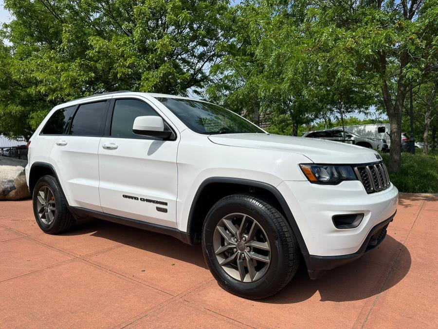 Used Jeep Grand Cherokee RWD 4dr 75th Anniversary 2016 | Chancellor Auto Grp Intl Co. Irvington, New Jersey