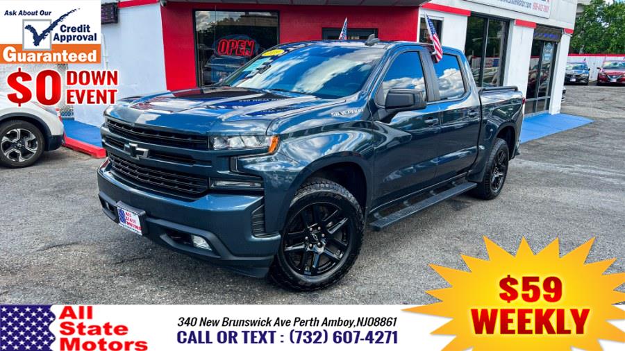 Used 2019 Chevrolet Silverado 1500 in Perth Amboy, New Jersey | All State Motor Inc. Perth Amboy, New Jersey