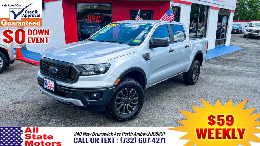 Used 2019 Ford Ranger in Perth Amboy, New Jersey | All State Motor Inc. Perth Amboy, New Jersey