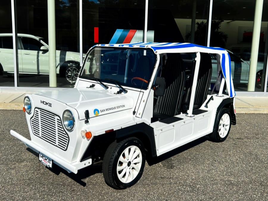 New 2023 CRUZ CAR EMOKE in Huntington, New York | Habberstad Moke Long Island. Huntington, New York