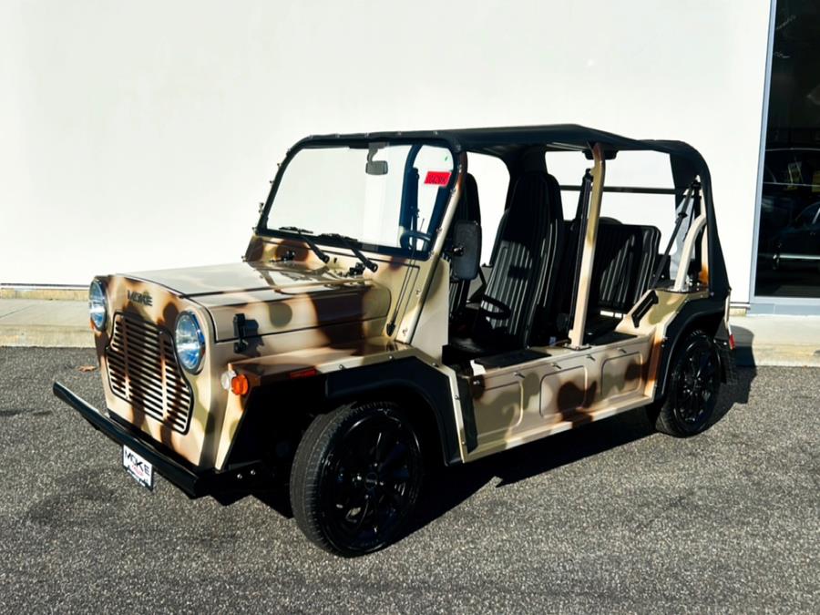 New 2023 CRUZ CAR EMOKE in Huntington, New York | Habberstad Moke Long Island. Huntington, New York