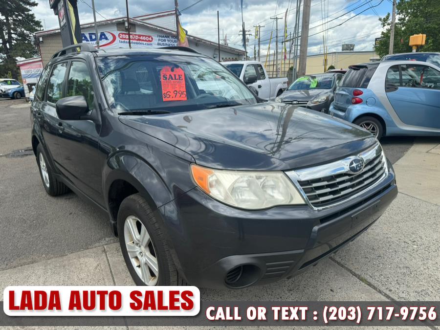 Used 2010 Subaru Forester in Bridgeport, Connecticut | Lada Auto Sales. Bridgeport, Connecticut