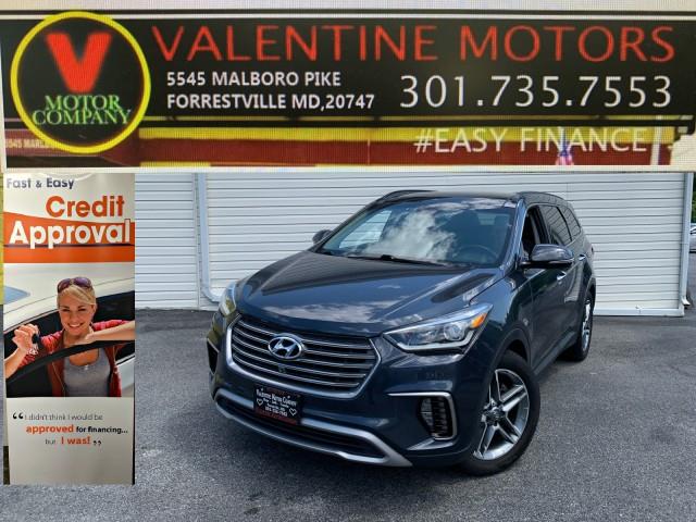 Used 2017 Hyundai Santa Fe in Forestville, Maryland | Valentine Motor Company. Forestville, Maryland