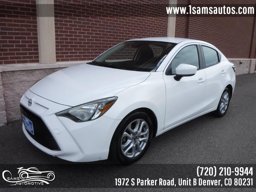 Used 2016 Scion iA in Denver, Colorado | Sam's Automotive. Denver, Colorado