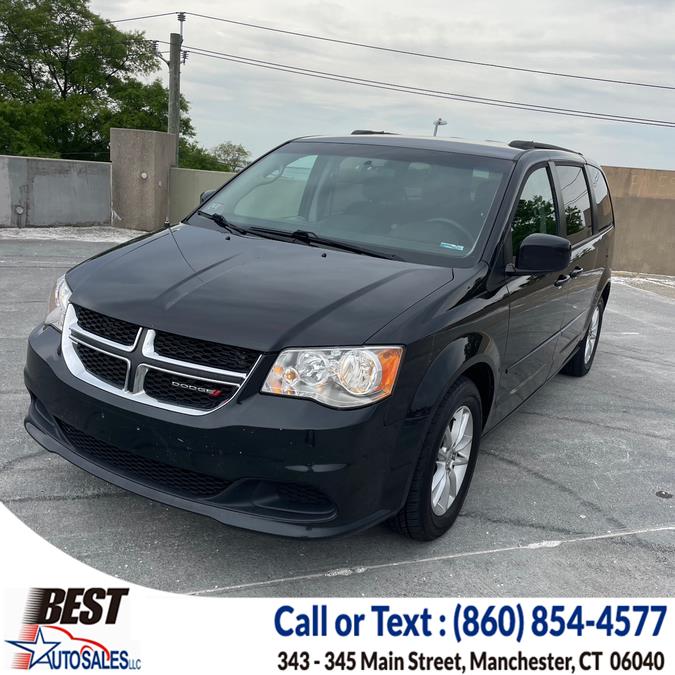 Used 2016 Dodge Grand Caravan in Manchester, Connecticut | Best Auto Sales LLC. Manchester, Connecticut