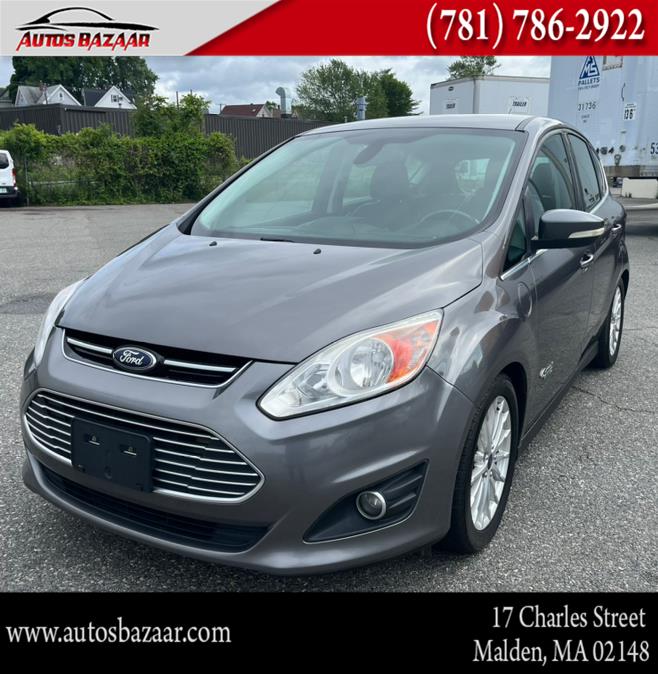 2014 Ford C-Max Energi 5dr HB SEL, available for sale in Malden, Massachusetts | Auto Bazaar. Malden, Massachusetts 2014 Ford C-Max Energi 5dr HB SEL, available for sale in Malden, Massachusetts | Auto Bazaar. Malden, Massachusetts