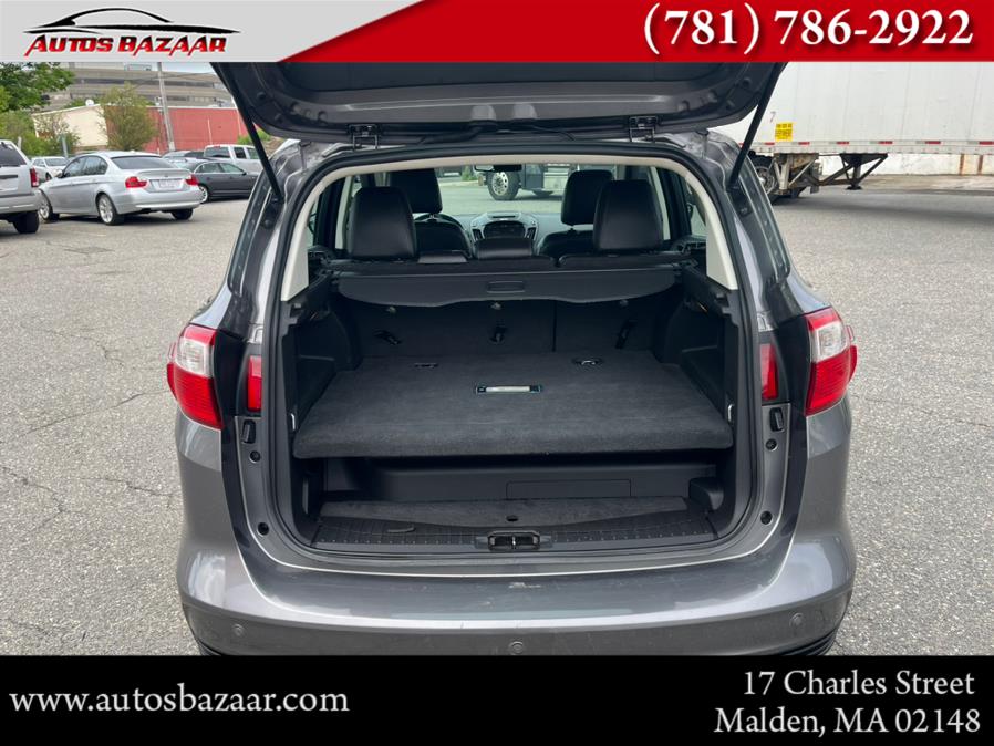 2014 Ford C-Max Energi 5dr HB SEL, available for sale in Malden, Massachusetts | Auto Bazaar. Malden, Massachusetts 2014 Ford C-Max Energi 5dr HB SEL, available for sale in Malden, Massachusetts | Auto Bazaar. Malden, Massachusetts