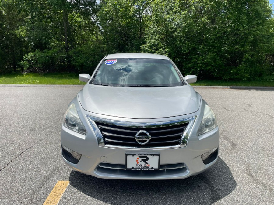 2015 Nissan Altima 4dr Sdn I4 2.5 S, available for sale in Lowell, Massachusetts | Revolution Motors . Lowell, Massachusetts 2015 Nissan Altima 4dr Sdn I4 2.5 S, available for sale in Lowell, Massachusetts | Revolution Motors . Lowell, Massachusetts