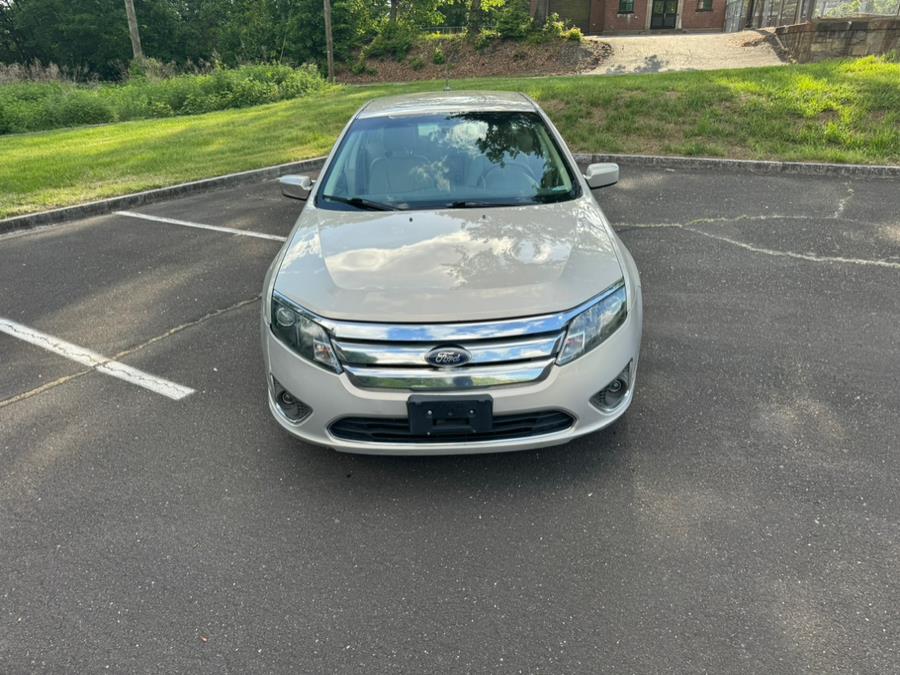 Used Ford Fusion 4dr SEL AWD 2010 | WT Auto LLC. Waterbury, Connecticut