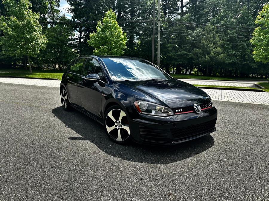 Used Volkswagen Golf GTI 4dr HB Man S 2015 | Chancellor Auto Grp Intl Co. Irvington, New Jersey