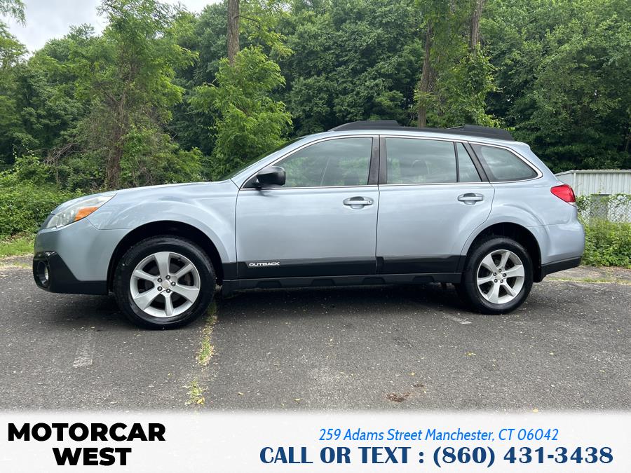 Used 2014 Subaru Outback in Manchester, Connecticut | Motorcar West. Manchester, Connecticut