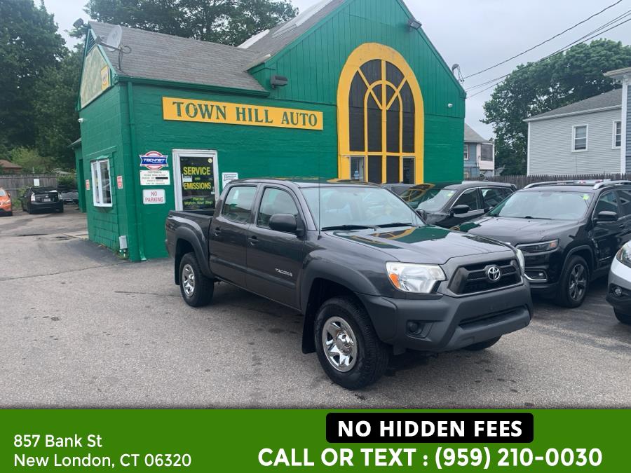 Used 2013 Toyota Tacoma in New London, Connecticut | McAvoy Inc dba Town Hill Auto. New London, Connecticut