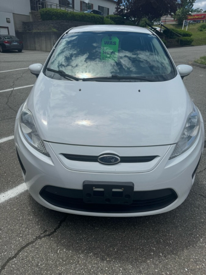 Used 2013 Ford Fiesta in New Milford, Connecticut | Andys Auto & Coach Works. New Milford, Connecticut