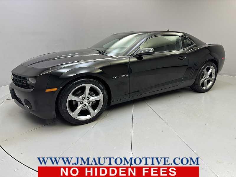 Used 2013 Chevrolet Camaro in Naugatuck, Connecticut | J&M Automotive Sls&Svc LLC. Naugatuck, Connecticut