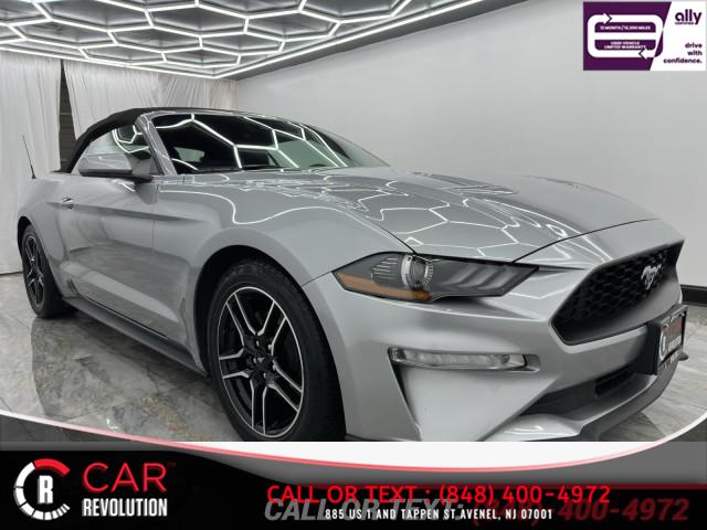 2021 Ford Mustang EcoBoost Premium, available for sale in Avenel, New Jersey | Car Revolution. Avenel, New Jersey 2021 Ford Mustang EcoBoost Premium, available for sale in Avenel, New Jersey | Car Revolution. Avenel, New Jersey