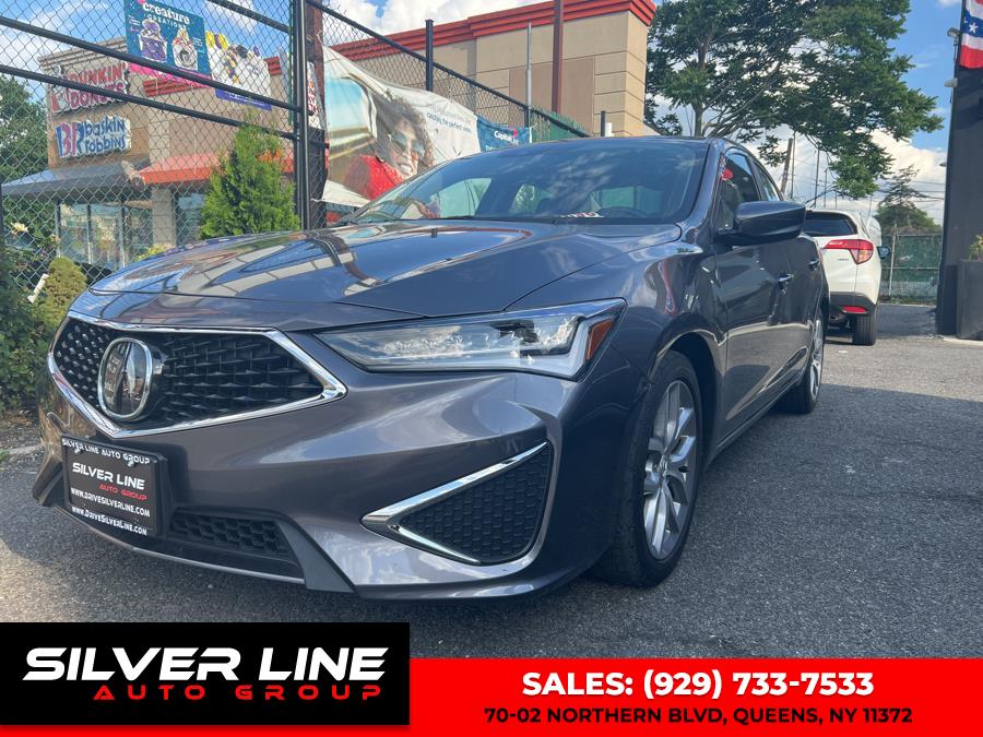 Used Acura ILX Sedan 2021 | Silverline Auto Group. Queens, NY